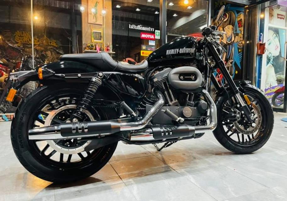 Harley Davidson Roadster ปี 2019 รถสภาพดีมาก 2