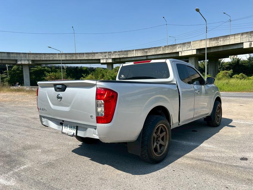 Nissan navara 2.5E king cab ปี 2019รถบ้าน ไม่เคยชน ตะเข็บเดิมทั้งคัน ใช้งานน้อย สายจอด เลขไมล์ 55,xxx กม