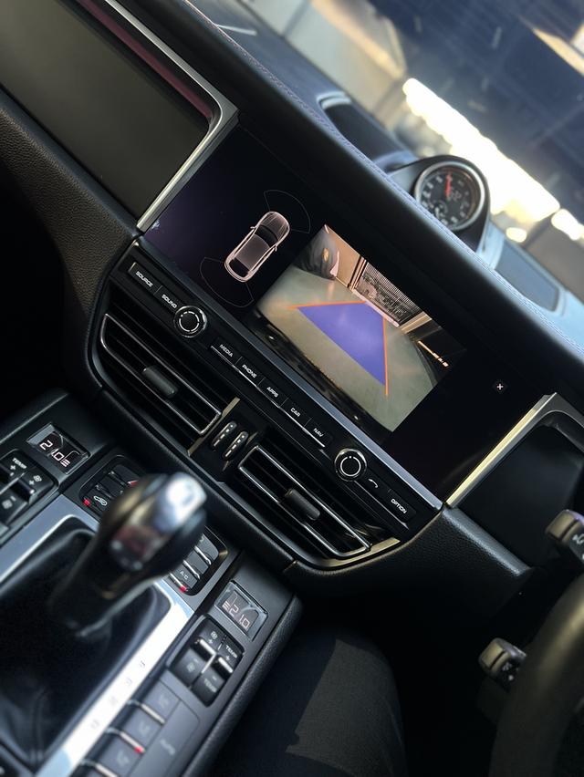 Porsche Macan 2.0 Minor Change 7