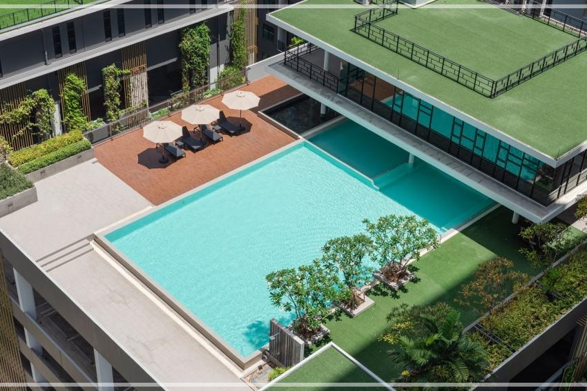 ให้เช่า คอนโด เดอะ สกาย สุขุมวิท ใกล้ รฟฟ สถานีอุดมสุข เดินทางสะดวก ใกล้ทางด่วน เฟอร์และเครื่องใช้ไฟฟ้าครบครัน พร้อมอยู่ 2
