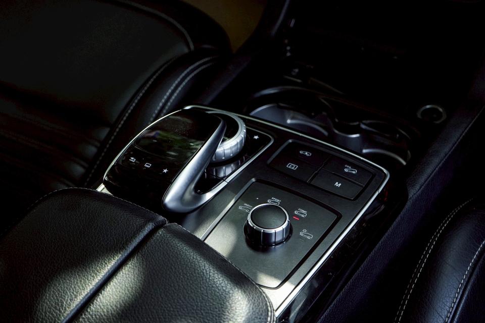 รหัสรถ CBL7898 Mercedes-Benz GLE500e 3.0 AMG Dynamic 4Matic W166 AT 2018 รูปที่ 15