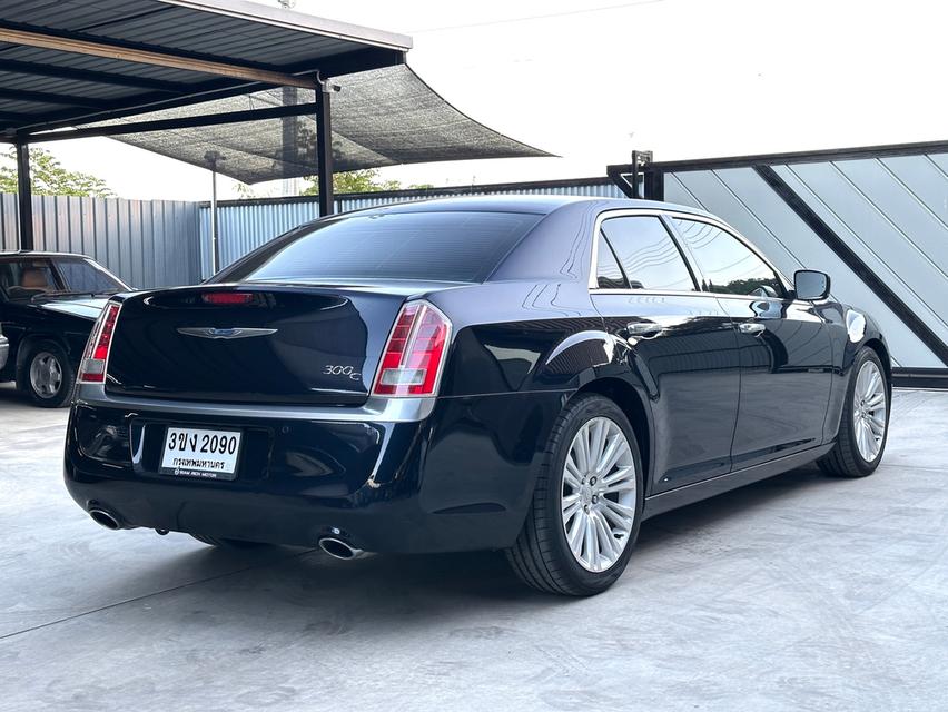 ขาย Chrysler 300C 3.0RCRD ปี13  5