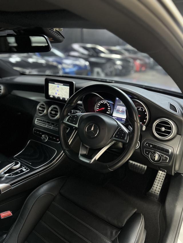 Benz C250 AMG Dynamic Coupe