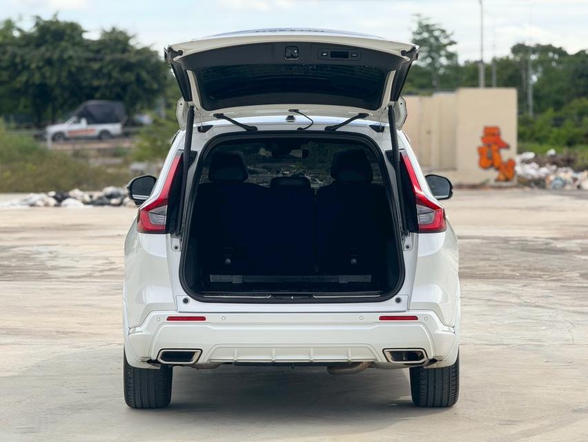NEW Honda CR-V e:HEV RS 4WD  TOP. สีขาว  ปี 2023. ไมล์ 47,xxx km 4