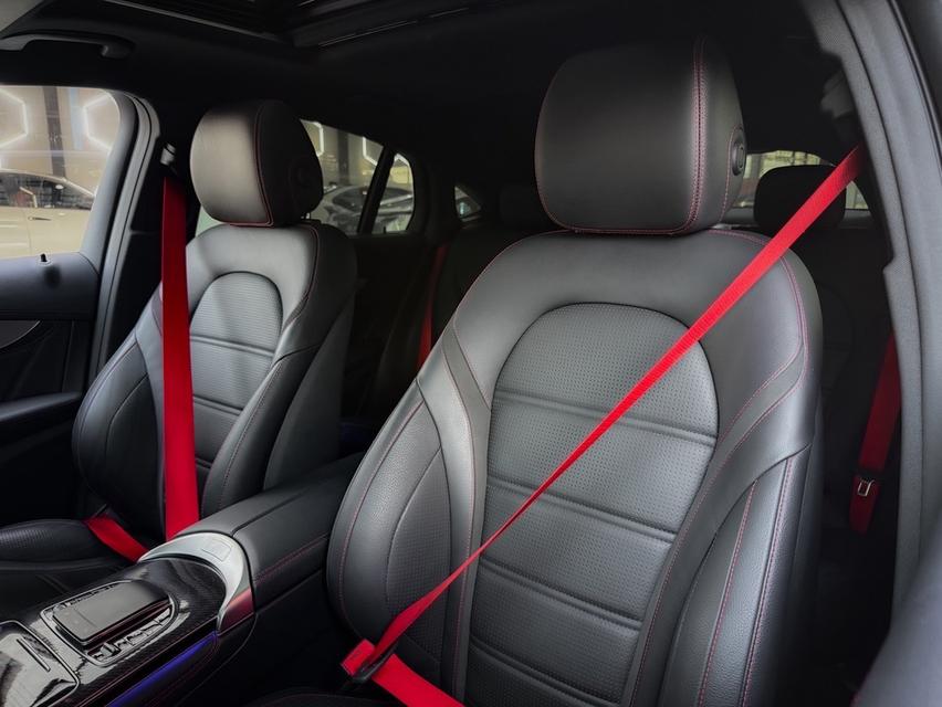 รหัสรถ MCA6666 2020 AMG GLC43 4MATIC COUPE V6 FL TO AMG 63s รูปที่ 15