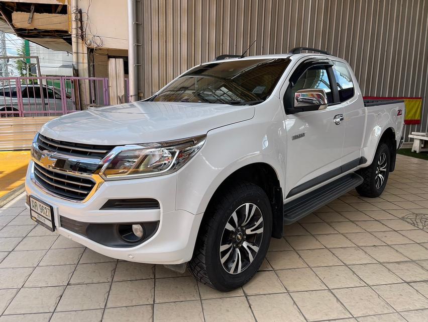 🔹🔹🔹#CHEVROLET COLORADO CAB 2.5 LTZ Z71เกียร์ AUTO ปี2016  3