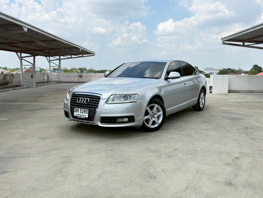 AUDI A6 2.0T TFSI (C6) 2.0L Turbo 6AT CVT รูปที่ 2
