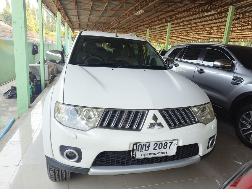 MITSUBISHI PAJERO SPORT 2.5 AT 4WD ปี2011แท้