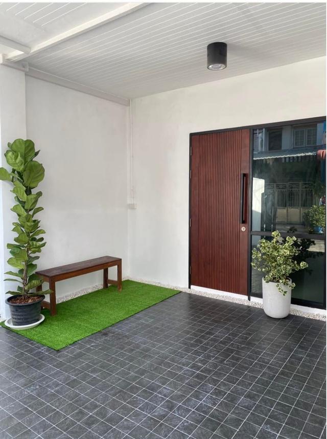 ขายบ้านรีโนเวทใหม่ – หมู่บ้านไพโรจน์ โครงการ 5 2