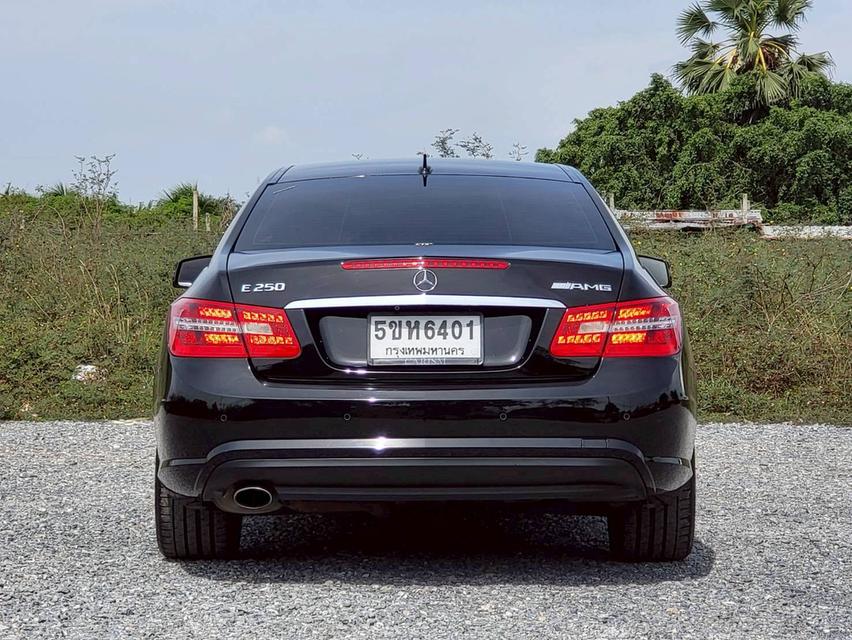 รหัสรถ NC6401 📍 MERCEDES-BENZ ✳️ E200 CGI Coupe AMG (W207) 2012