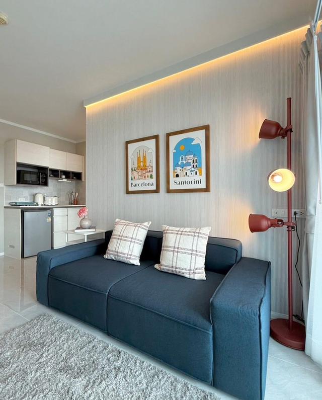 คอนโดติดทะเล หาดจอมเทียน ลุมพินีพาร์คบีช จอมเทียน พัทยา 5