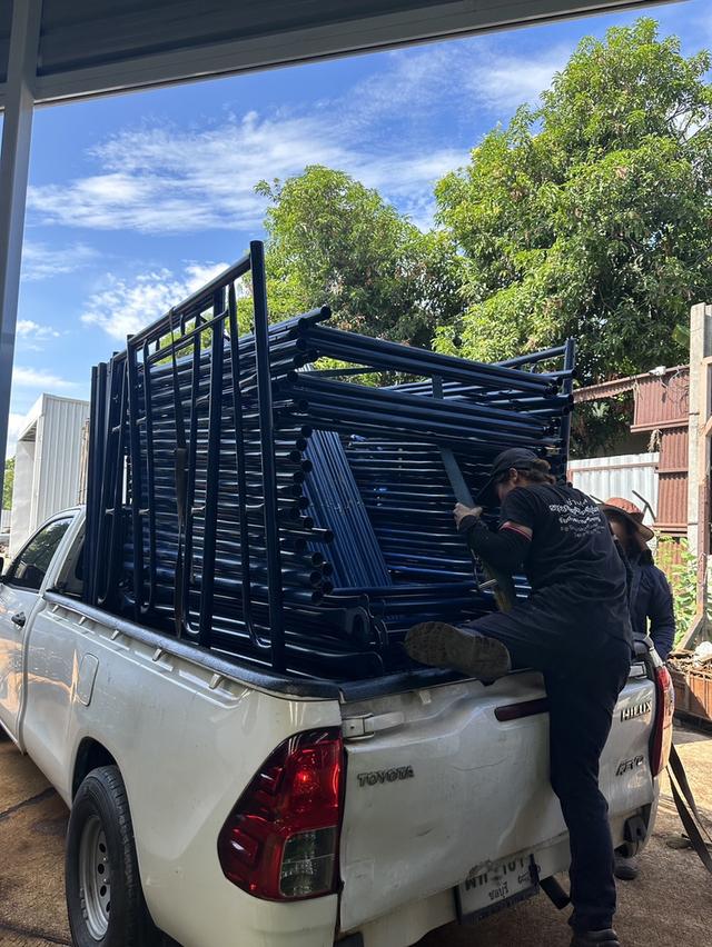 นั่งร้านมือ 1 หมดแล้วหมดเลย รูปที่ 8