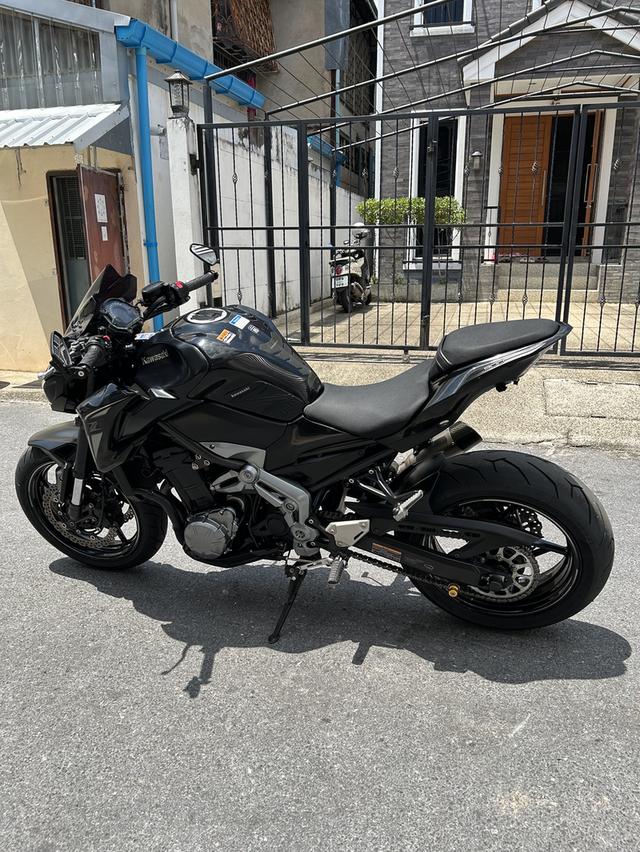 z900 ปี 2017