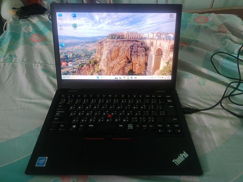 notebookมือสองพร้อมของแถม รูปที่ 2