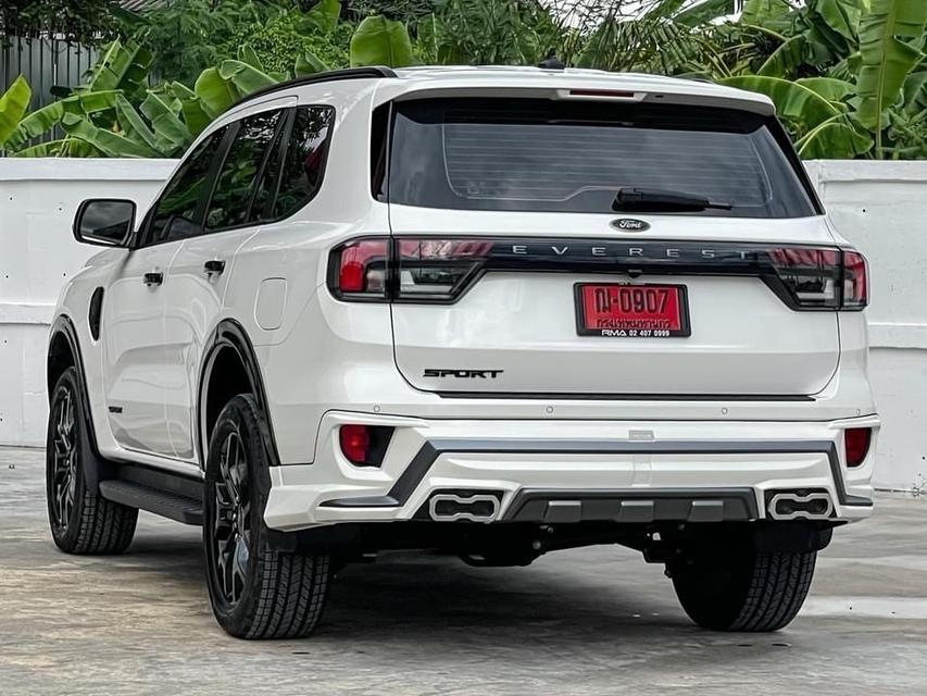 2023 FORD EVEREST, 2.0 TURBO SPORT  รหัส WRT0907 2