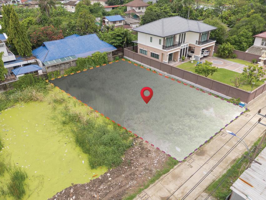 ที่ดิน ซอย สุขุมวิท 115 BTS ปู่เจ้า เทพารักษ์ สมุทรปราการ