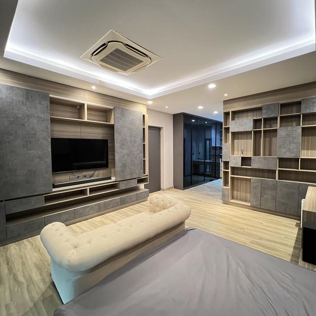 บ้านเดี่ยว โครงการ เดอะแกรนด์ บางนา - วงแหวน 19