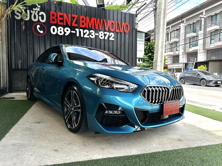 ขาย BMW 220i Gran Coupe' M Sport ปี2021