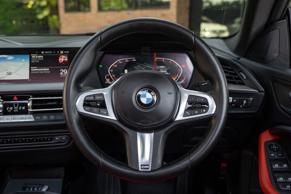 “BMW 220i Coupe M Sport”  ปี 2022 รูปที่ 4