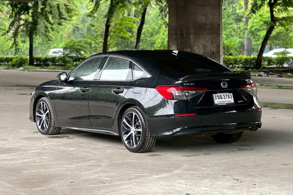 Honda CIVIC 2.0 RS e:HEV AT ปี 2022 6