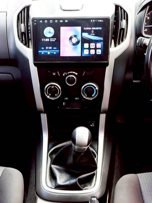 ISUZU D-MAX 2.5 VGS Z HI-LANDER CAB-4 เกียร์ MT ปี 2012 16