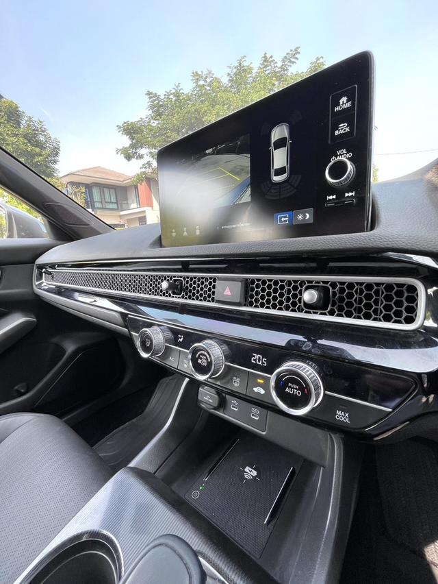 รถยนต์ HONDA CIVIC, 2.0 e:HEV EL+ ปี  2025 รูปที่ 16