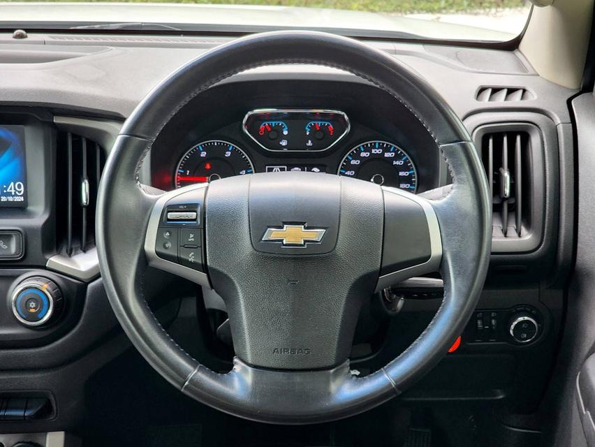 Chevrolet Trailblazer 2.5LT 2WD ปี 2018 รถบ้านใช้น้อย สวยคุ้มเกินราคา 11