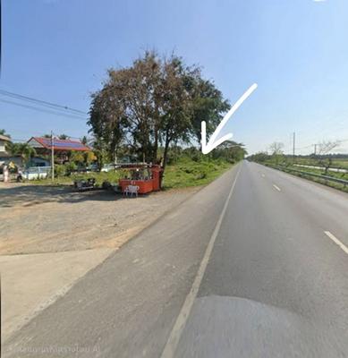ขายที่ดิน 2ไร่เศษ ติดถนนเพชรเกษม เมืองประจวบ 1