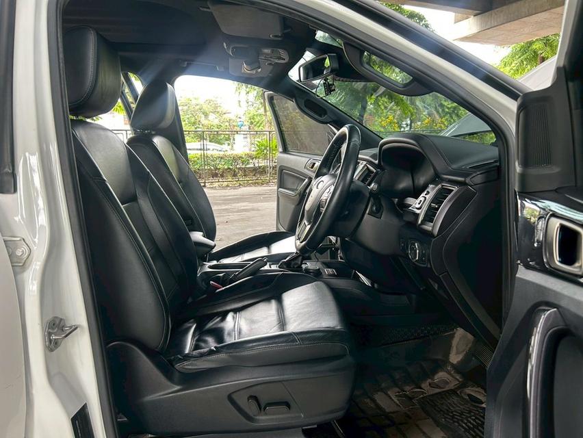 Ford Everest 2.0 Bi-Turbo Titanium+ 4WD 10AT ปี 2018 16