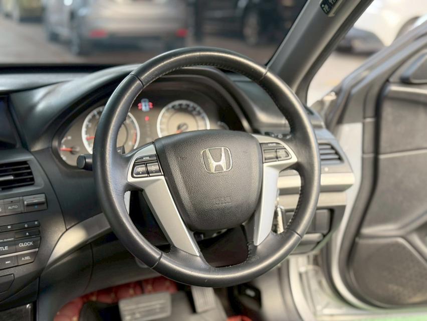 HONDA ACCORD 2.4 EL i-VTEC ปี 2012 7