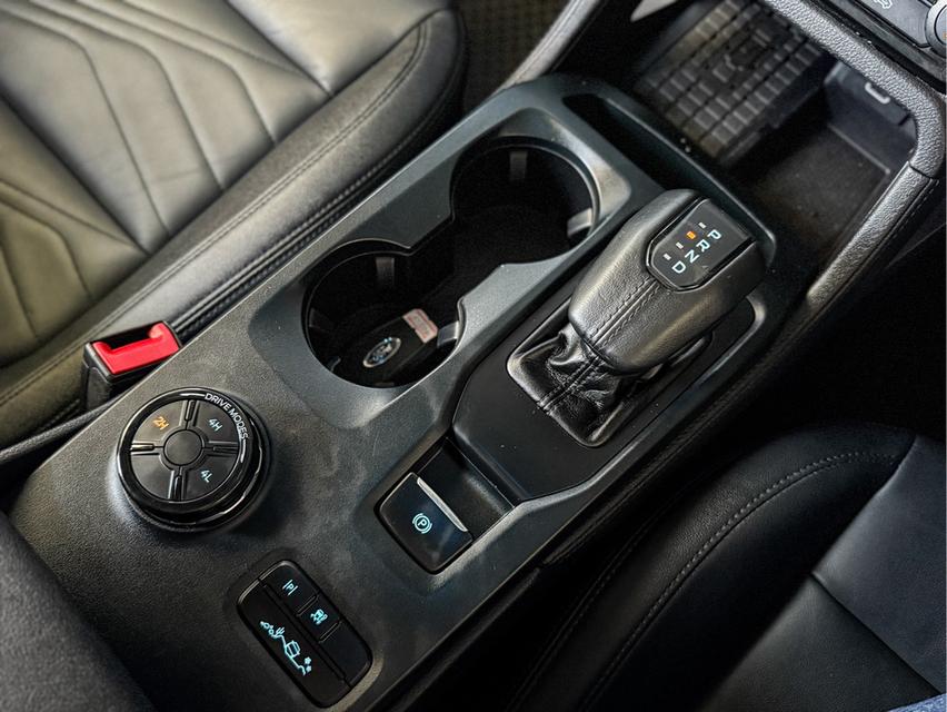 รหัสรถ WRT9024 2022 FORD EVEREST, 2.0 BI-TURBO 4WD TITANIUM PLUS รูปที่ 10