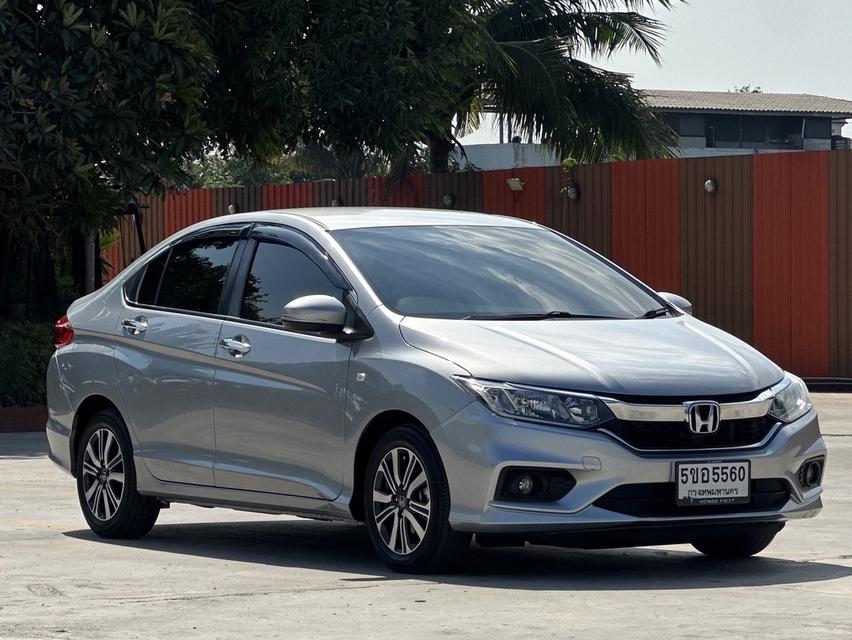 Honda City 1.5V+ 2017 รหัส PAT5560 2