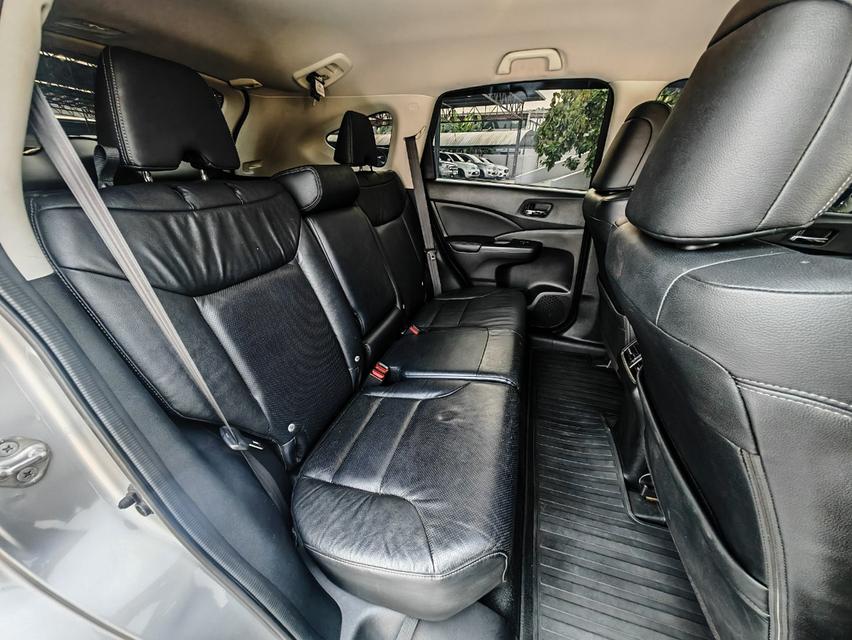 ขาย HONDA CRV 2.0E 4WD ปี 2015 ไมล์แท้ 140,000 กม. 8