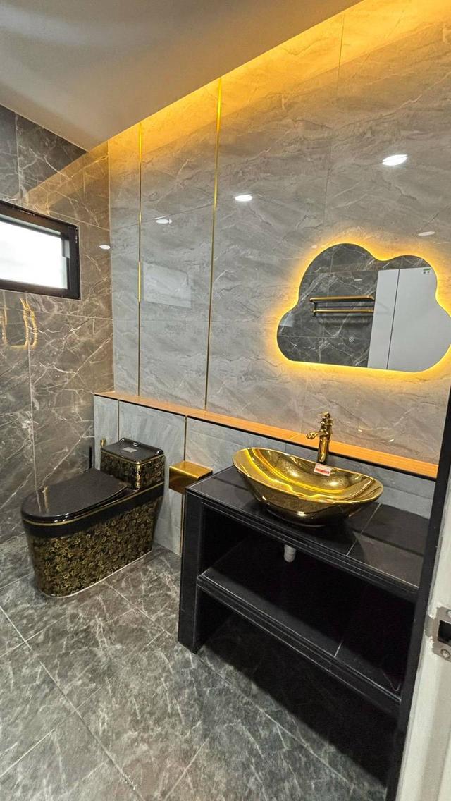 🏡 บ้านใหญ่ 60 ตร.ว. รีโนเวทใหม่! หนองจอก “น้ำไม่ท่วม” 15