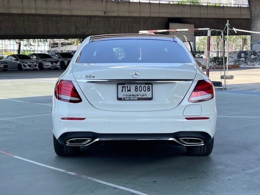 รหัสรถ WMT8008 BENZ E350e AMG ปี 2019 6