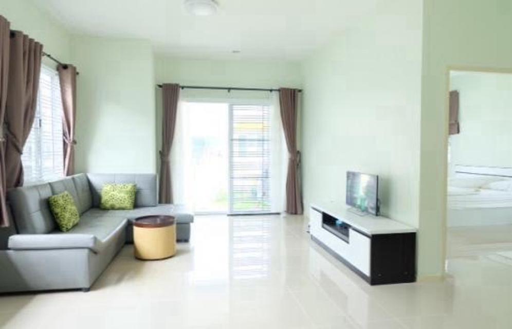 บ้านเดี่ยวชั้นเดียว ระยอง ตัวเมืองนิคมพัฒนา 5