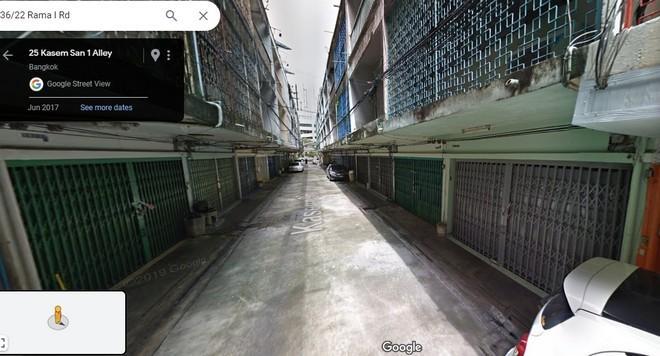 ขายอาคารพาณิชย์ 5 ชั้น ซอยเกษมสันต์ 1 สะพานหัวช้าง ใกล้ MBK เขตปทุมวัน 4