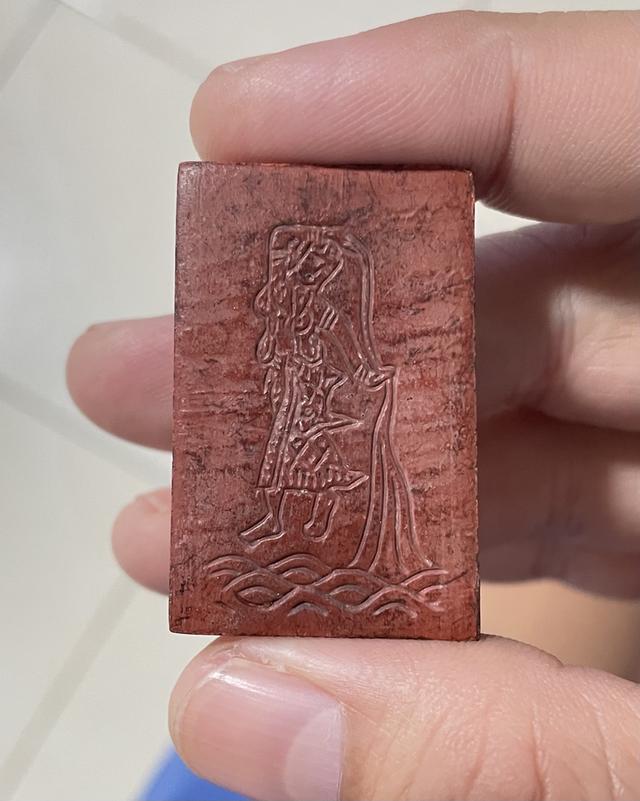 สมเด็จปกโพธิ์9ใบ หลวงพ่อกวย 2