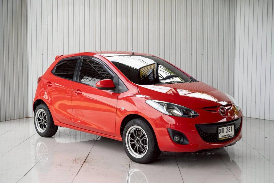  MAZDA MAZDA2 1.5 Groove Sports 2011  2