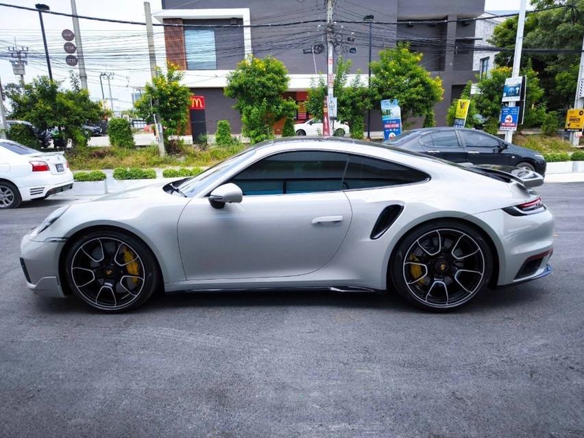 2021 PORSCHE 911 CARRERA TURBO Sสี crayon ภายในแดง รหัส KPV7408 18