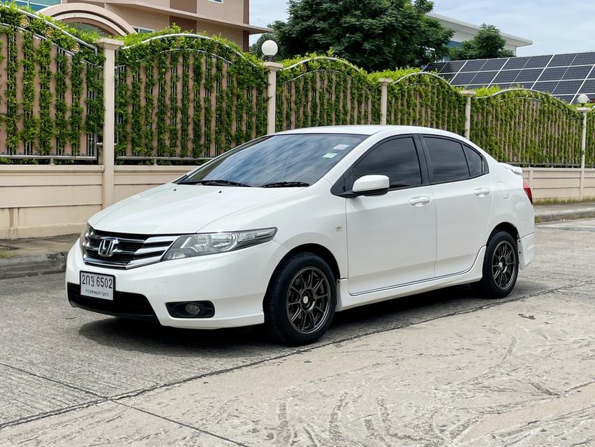 รหัสรถ DWC6502 HONDA CITY 1.5 S CNG (MNC) ปี 2013 AUTO สภาพนางฟ้า 18