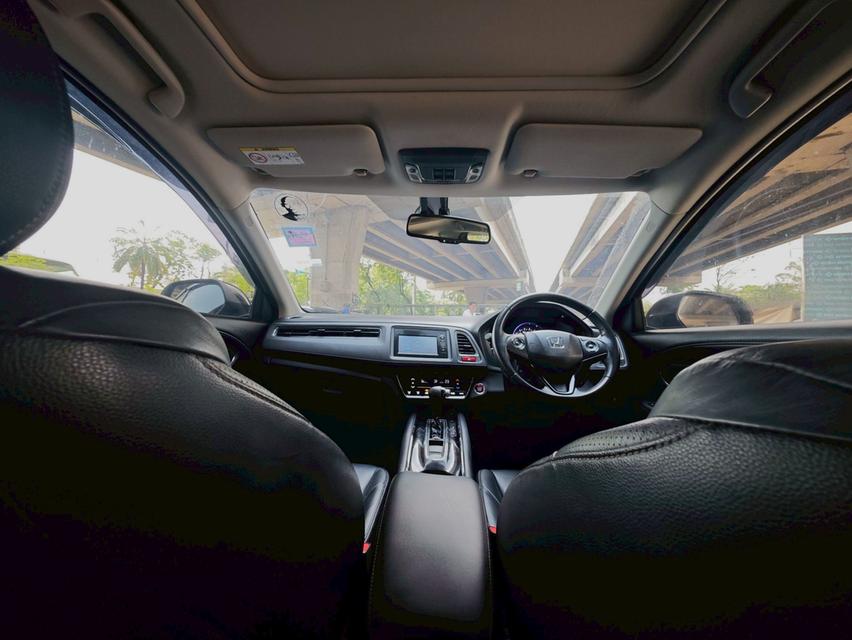 Honda HR-V 1.8 EL Sunroof ปี 2017 รูปที่ 5
