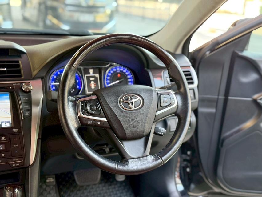 TOYOTA CAMRY 2.5 G ปี 2018 รูปที่ 7