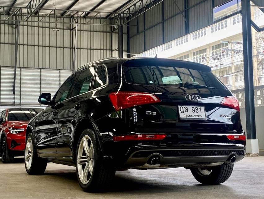 Audi #Q5 2.0  S-Line Quattro MTM แท้ศูนย์ ไมล์ 220,000 กม. 15