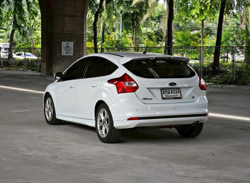 Ford Focus 2.0 Hatchback AT ปี 2014