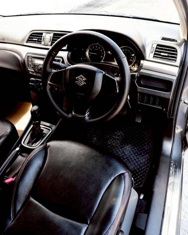 รหัสรถ QT4872 Suzuki Ciaz 1.25 GL ปี 2018 11