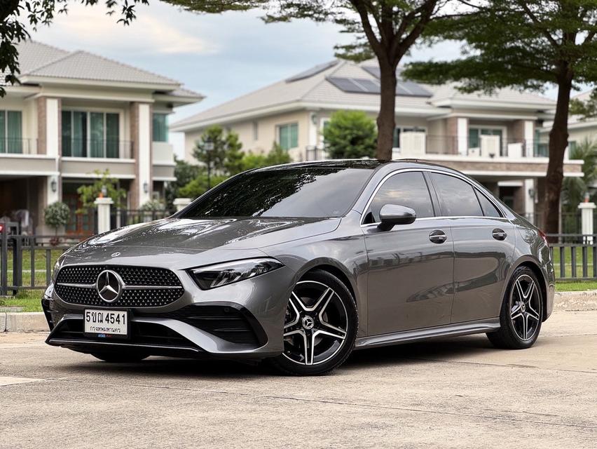 รหัสรถ AVA4541 🌈 Benz A200 AMG Dynamic (Facelift) โฉมใหม่ ปี 2024