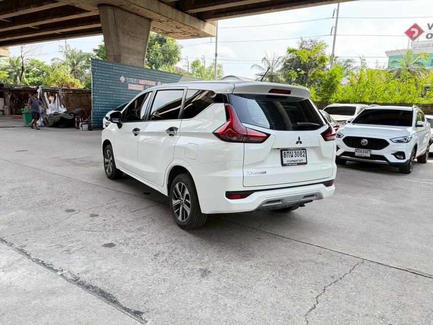 Mitsubishi Xpander 1.5 GT AT ปี 2019  เพียง399,000บาท ผ่อนเริ่มต้น69xx ไมล์78,xxxกม  ยางปี2025ใช้ได้อีกยาว จอแอนดรอย กล้องถอย รูปที่ 5