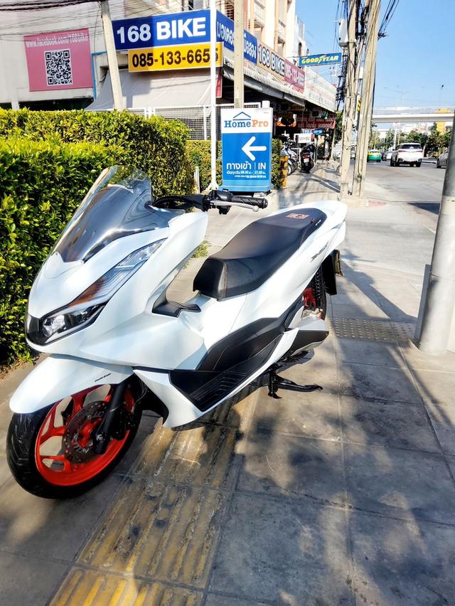 Honda PCX160i ปี2023 สภาพเกรดA 6275 km เอกสารพร้อมโอน 5