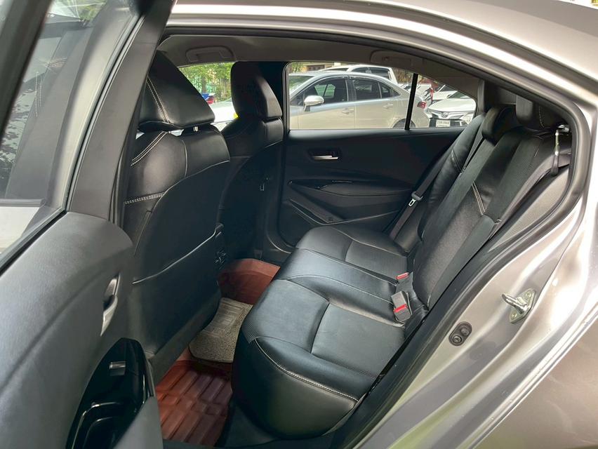 TOYOTA ALTIS 1.8 SPORT AUTO 2025 14